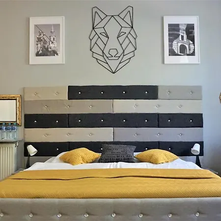 Apartment Apartlis Old Town Stare Poznan