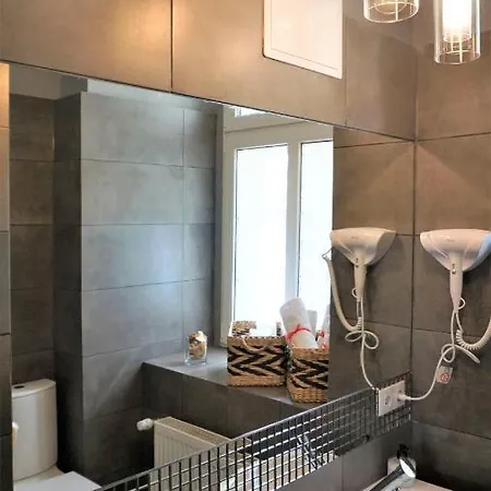 Apartment Apartlis Old Town Stare Poznan