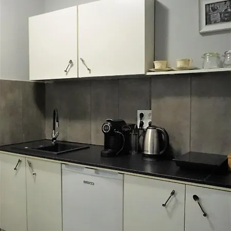 Daire Apartlis Old Town Stare *