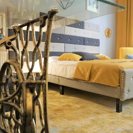 Daire Apartlis Old Town Stare Poznan