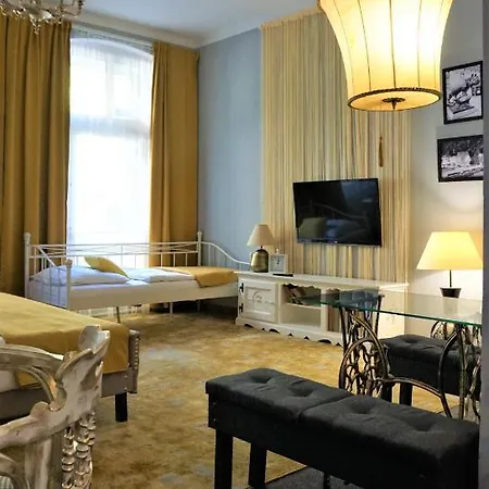 Daire Apartlis Old Town Stare Poznan