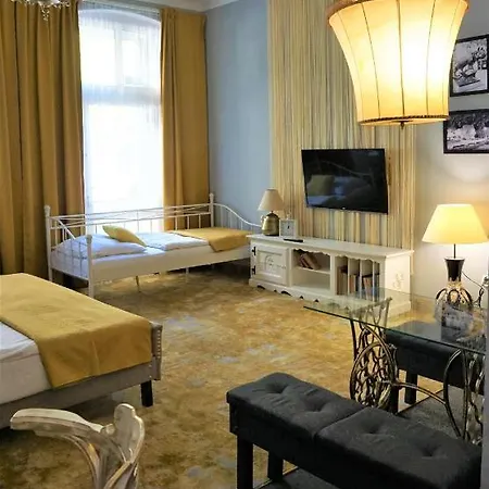 Apartlis Old Town Stare Apartment