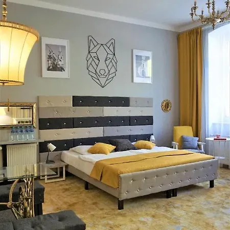 Daire Apartlis Old Town Stare *