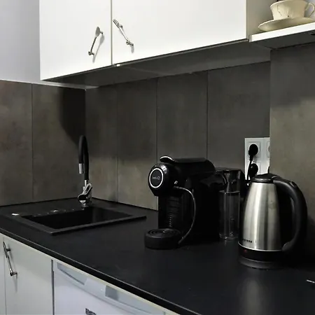 Apartlis Old Town Stare Daire Poznan