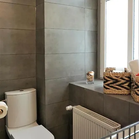 Apartlis Old Town Stare Daire *
