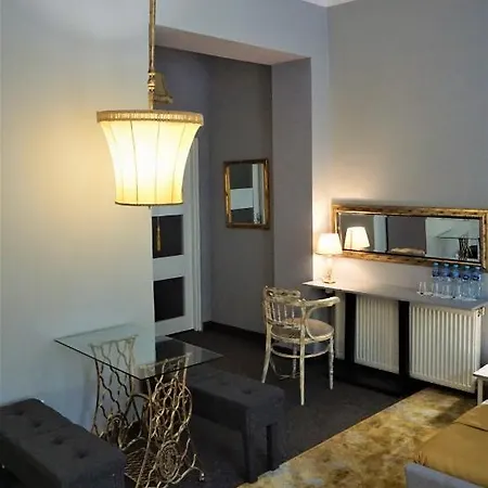 Daire Apartlis Old Town Stare *