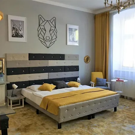 Apartlis Old Town Stare * Poznan
