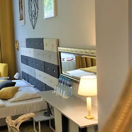 Apartlis Old Town Stare Daire *