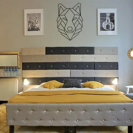 Apartlis Old Town Stare Daire *