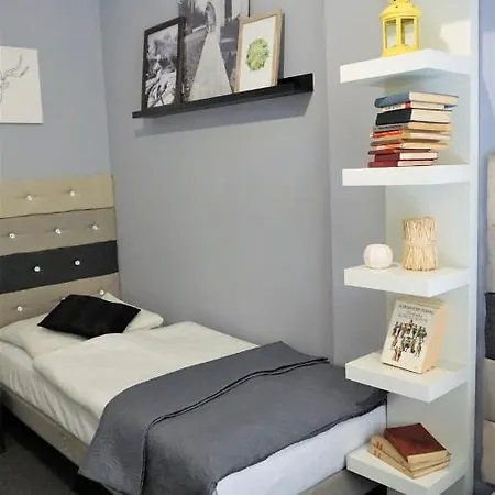 Daire Apartlis Old Town Stare Poznan