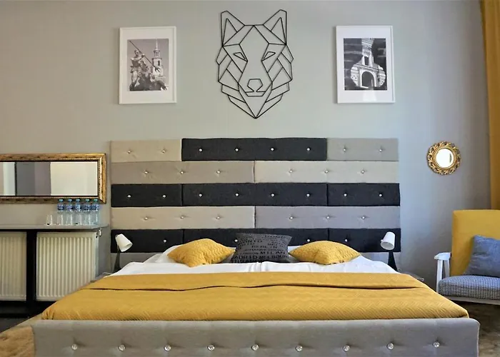 公寓 Apartlis Old Town Stare 波兹南