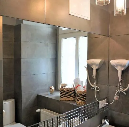 公寓 Apartlis Old Town Stare 波兹南