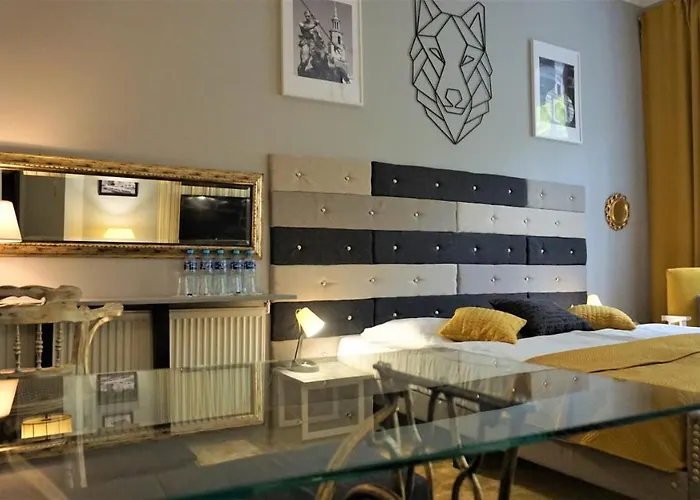 公寓 Apartlis Old Town Stare