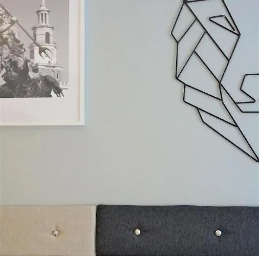 Apartlis Old Town Stare * 波兹南