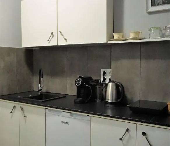 公寓 Apartlis Old Town Stare *