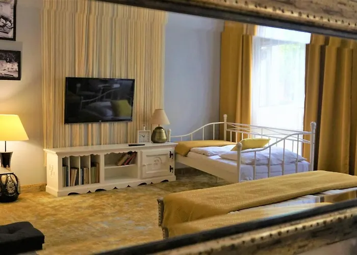 Apartlis Old Town Stare 波兹南