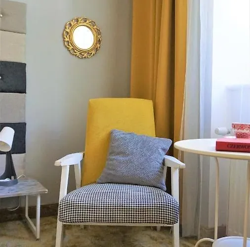 公寓 Apartlis Old Town Stare 波兹南