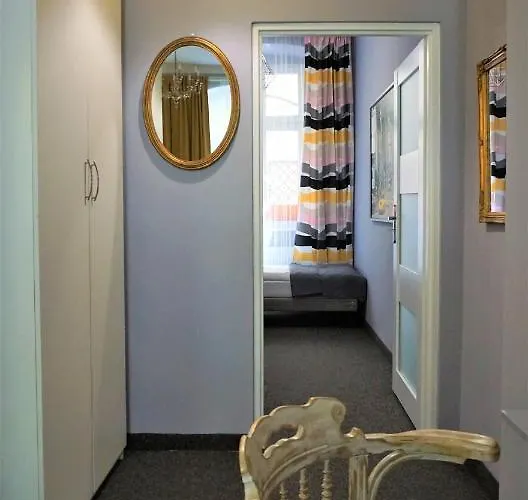 公寓 Apartlis Old Town Stare 波兹南