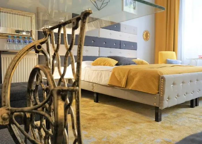 公寓 Apartlis Old Town Stare 波兹南