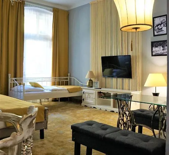 公寓 Apartlis Old Town Stare 波兹南