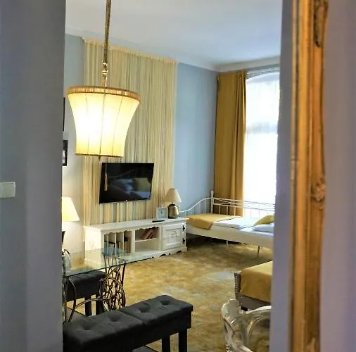 Apartlis Old Town Stare * 波兹南