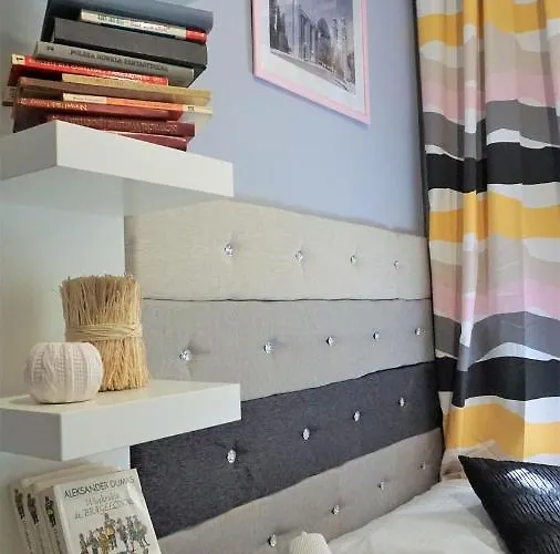 Apartlis Old Town Stare 公寓