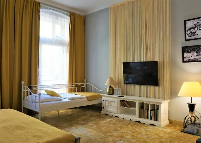 Apartlis Old Town Stare * 波兹南