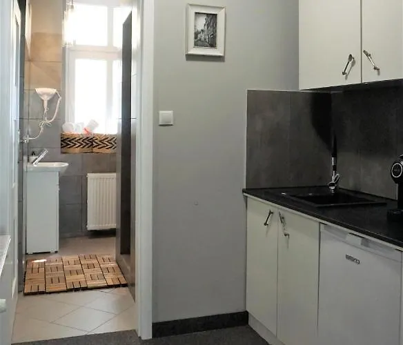 Apartlis Old Town Stare * 波兹南