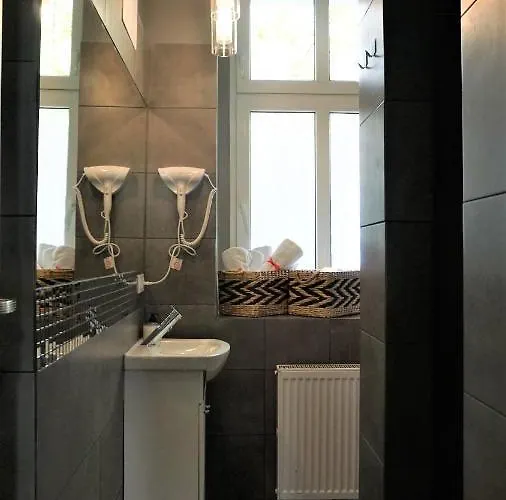 Apartlis Old Town Stare 波兹南