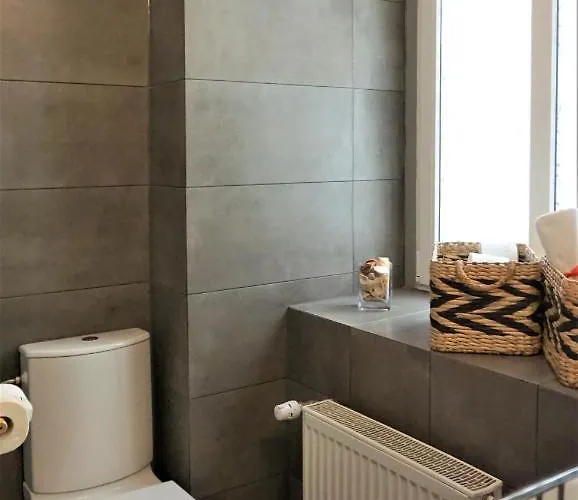 Apartlis Old Town Stare 公寓 *