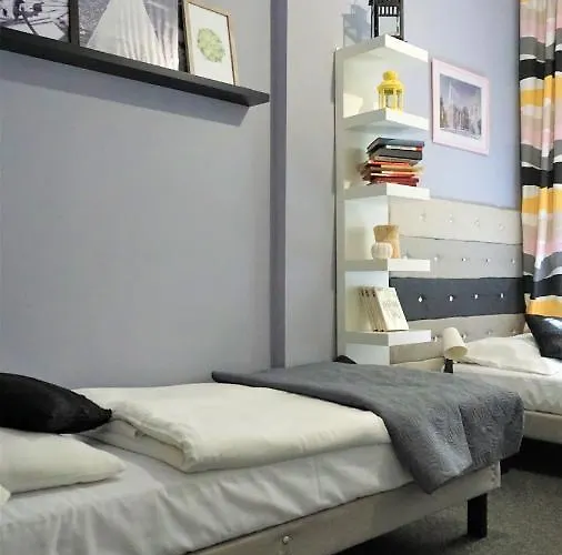 Apartlis Old Town Stare 公寓 波兹南