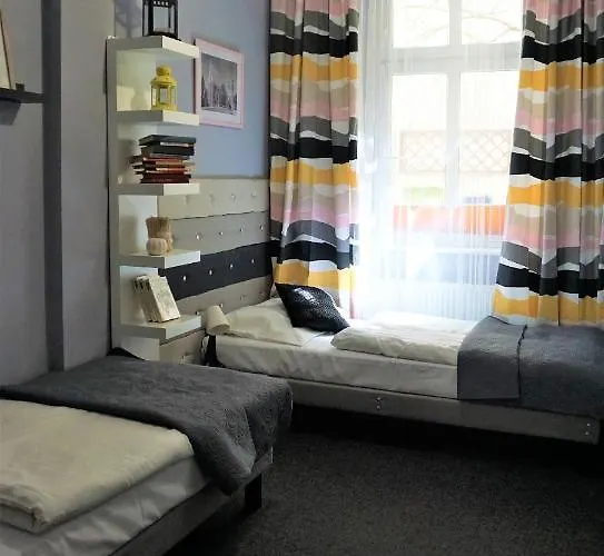 Apartlis Old Town Stare 公寓