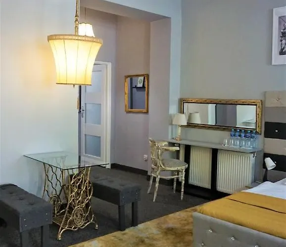 公寓 Apartlis Old Town Stare