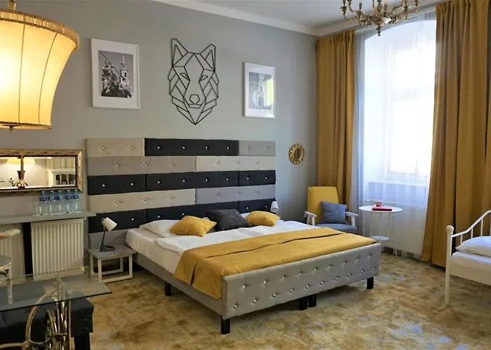 Apartlis Old Town Stare * 波兹南