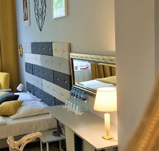 Apartlis Old Town Stare 公寓 *