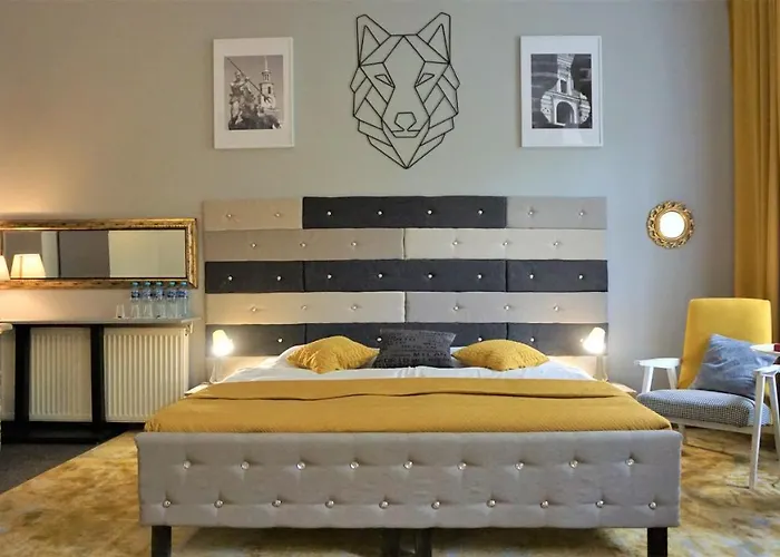 Apartlis Old Town Stare 公寓 *