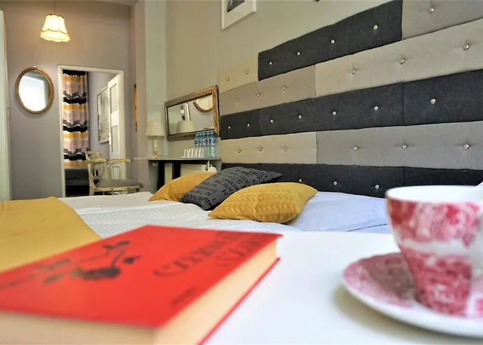 Apartlis Old Town Stare *