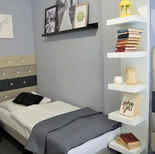 公寓 Apartlis Old Town Stare 波兹南