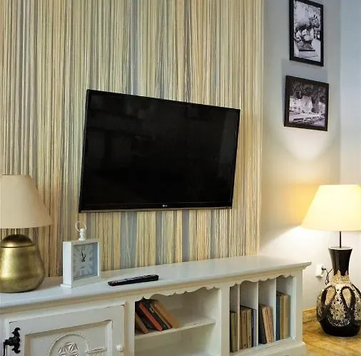 Apartlis Old Town Stare *