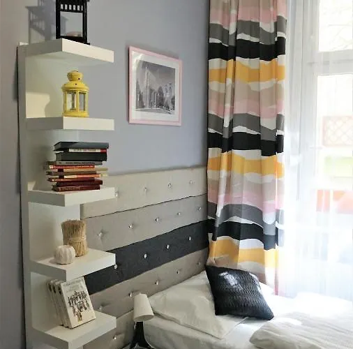 Apartlis Old Town Stare * 波兹南