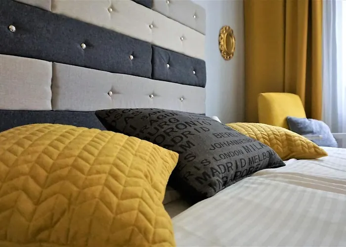 公寓 Apartlis Old Town Stare