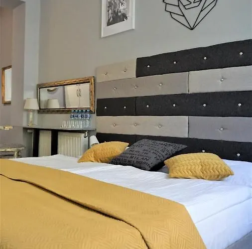 公寓 Apartlis Old Town Stare 波兹南